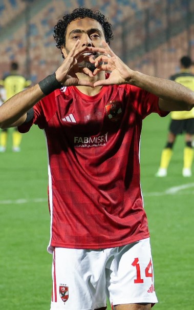 حسين الشحات