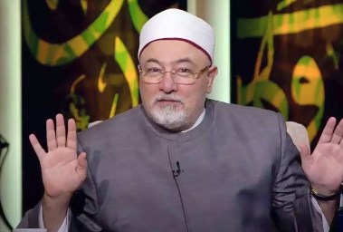 الشيخ خالد الجندي