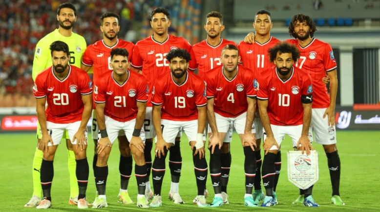 منتخب مصر لكرة القدم