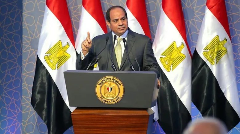 الرئيس عبدالفتاح السيسي
