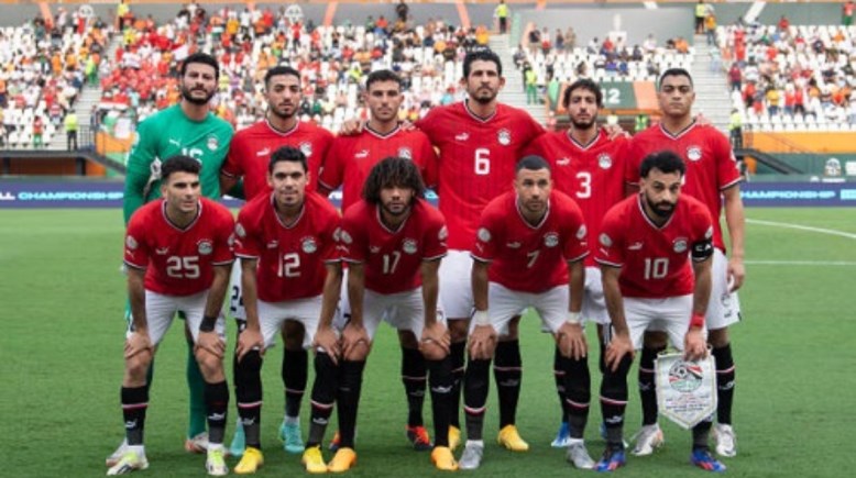 المنتخب الوطنى