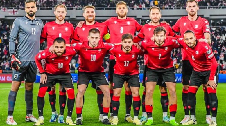 منتخب جورجيا
