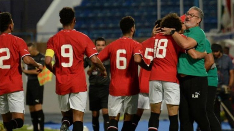 المنتخب الأولمبي