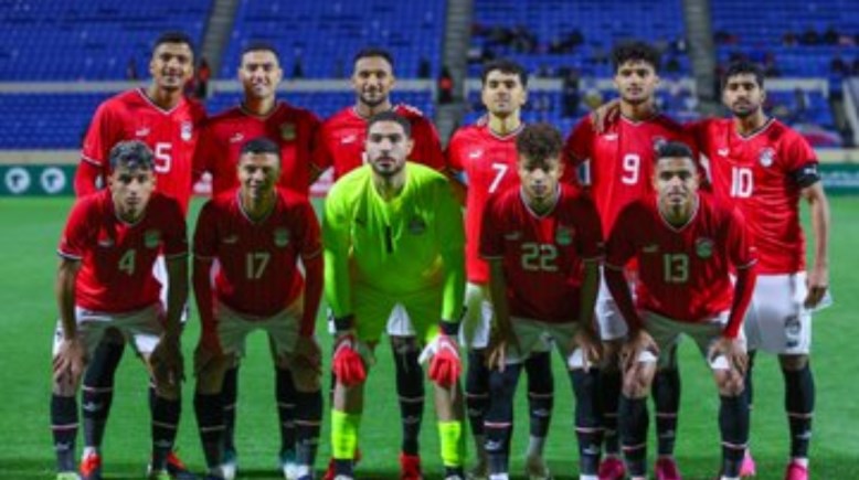 منتخب مصر الأولمبي