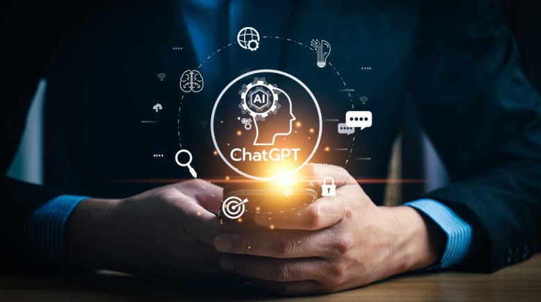 تطبيق ChatGPT