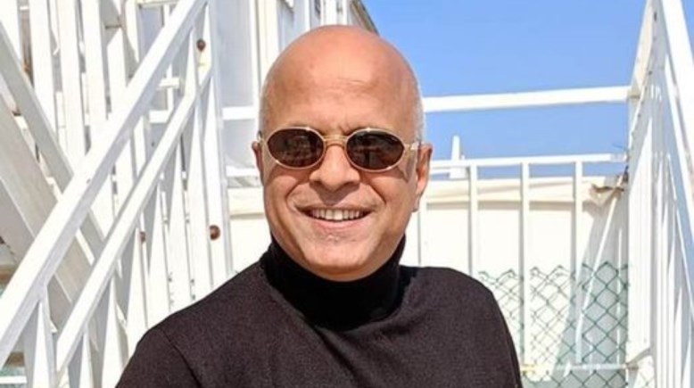الفنان ياسر الشرقاوي