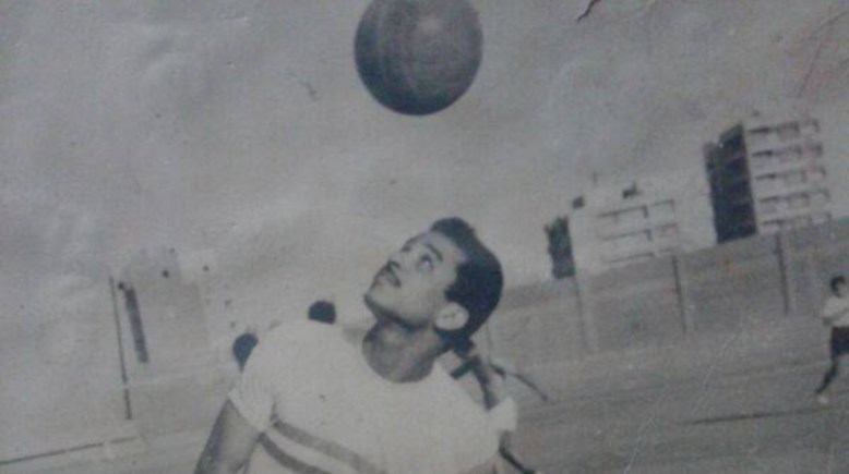 محمود حسنين نجم الزمالك الأسبق
