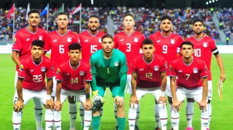 المنتخب الأوليمبي