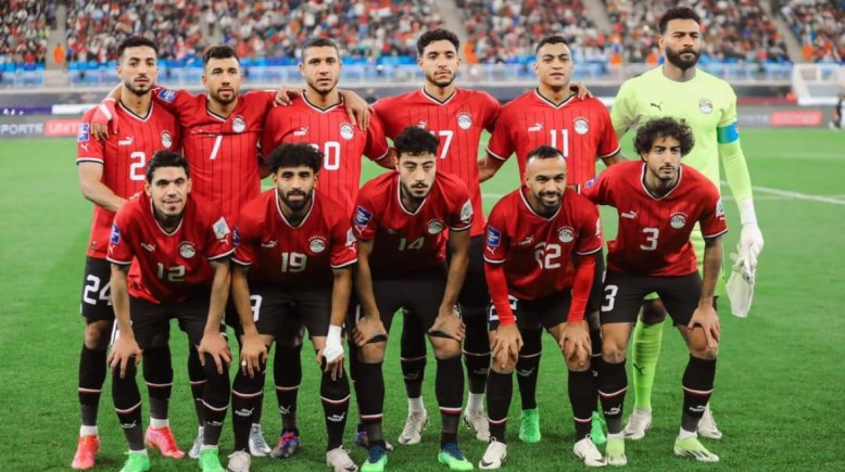 تشكيل منتخب مصر