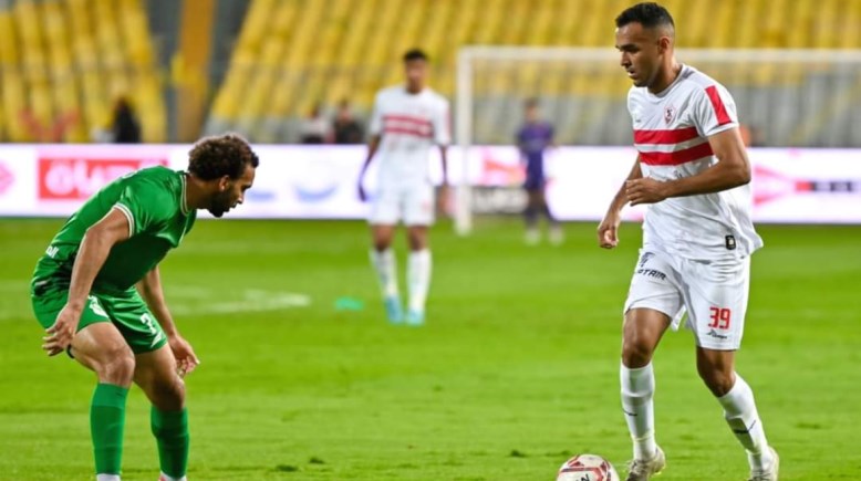 سيد نيمار لاعب الزمالك