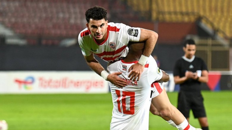 زيزو يقود الزمالك للفوز على مودرن فيوتشر