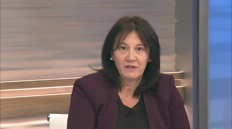 سؤولة صندوق النقد الدولي، إيفانا فلادكوفا