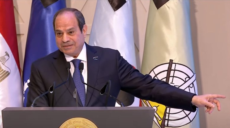 الرئيس السيسي