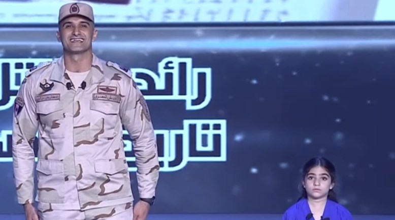 الرائد علي الزين