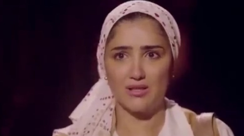 الفنانة مي عمر بمسلسل نعمة الأفوكاتو 