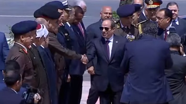 الرئيس عبد الفتاح السيسي