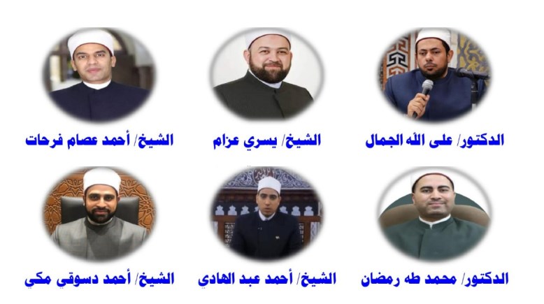 شباب علي المنابر