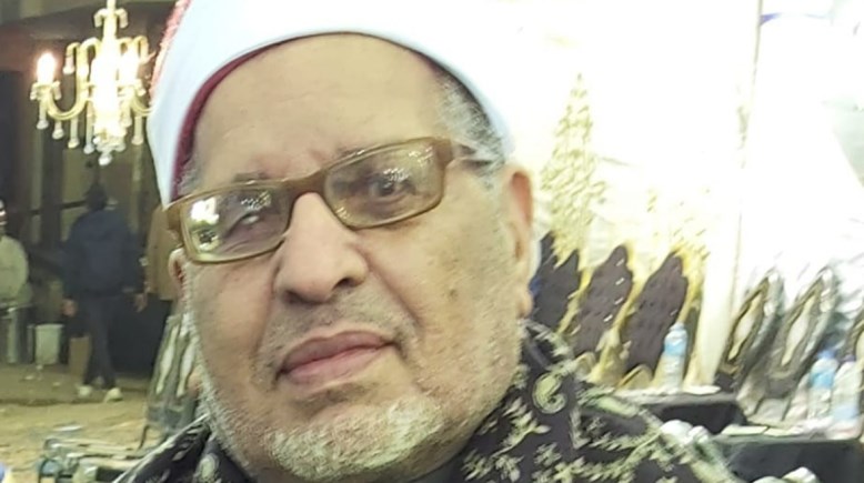 الشيخ سعد النمر العدوي 
