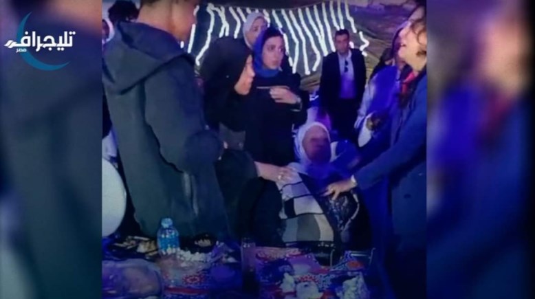 وفاة سيدة أثناء الإفطار الجماعي بالسيدة نفيسة وفاة سيدة أثناء الإفطار الجماعي بالسيدة نفيسة