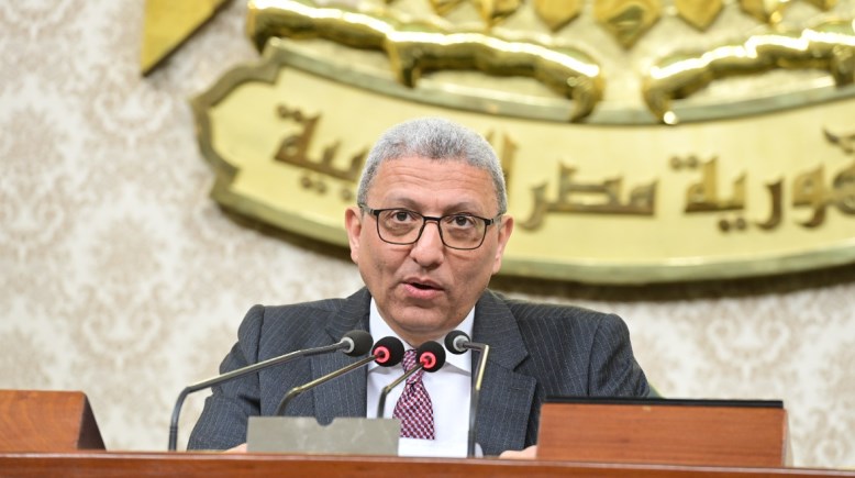 المستشار أحمد سعد الدين