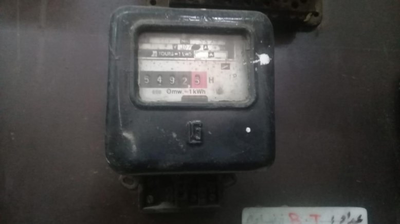 عداد كهرباء