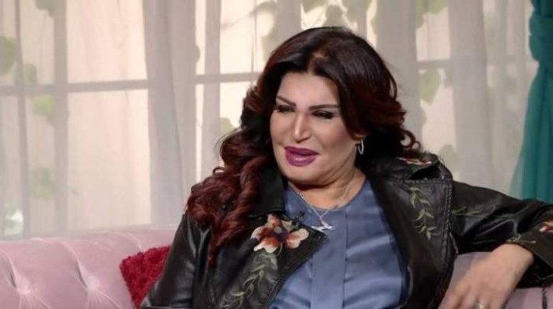 الفنانة نجوى فؤاد