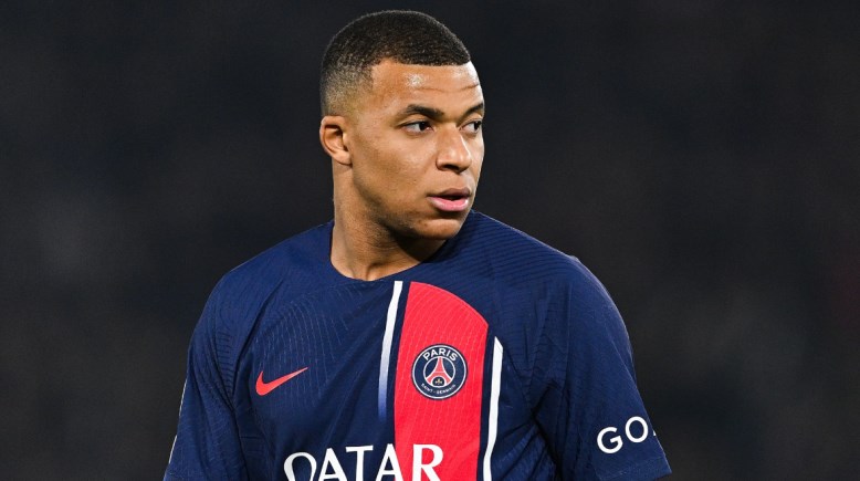 كليان مبابي  كليان مبابي