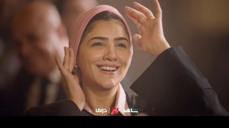  مسلسل “نعمة الأفوكاتو”