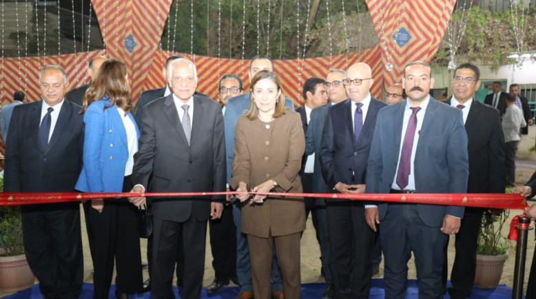 افتتاح معرض فيصل للكتاب