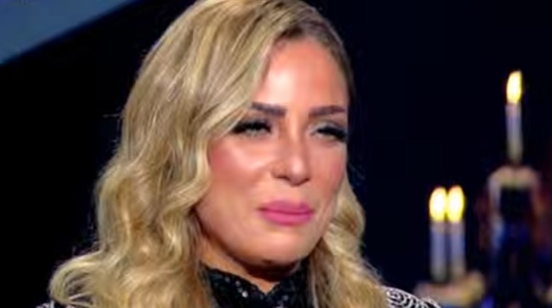 الفنانة ريم البارودي الفنانة ريم البارودي