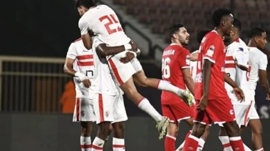 مباراة الزمالك