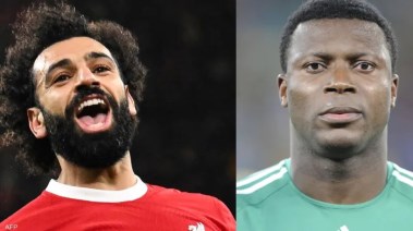 محمد صلاح وياكوبو