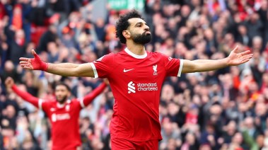 محمد صلاح 