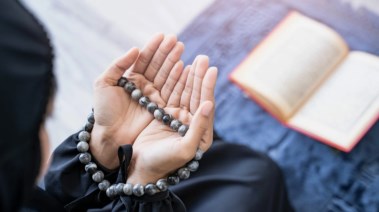 دعاء للخطيب في العشر الأواخر من رمضان 