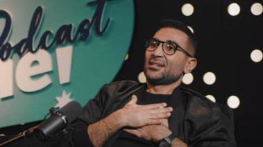 اعترافات جريئة من أحمد سعد