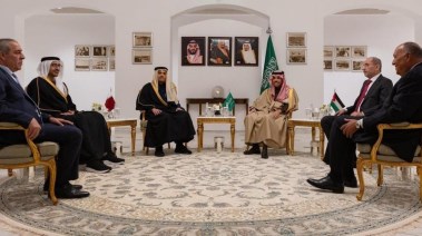 اجتماع وزراء الخارجية العرب 