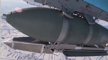 قنابل إنزلاقية روسية 