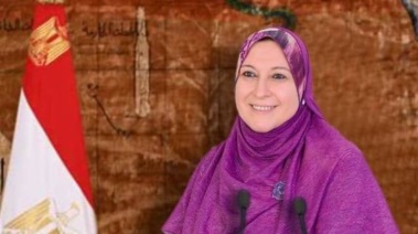 الدكتورة حنان حسني يشار عضو مجلس النواب