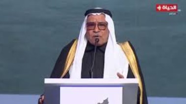 رئيس جمعية مجاهدي سيناء الشيخ عبد الله جهامة