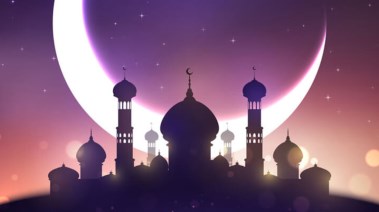 صورة تعبيرية عن رمضان