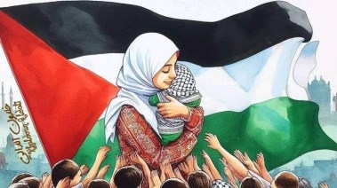 صمود المرأة الفلسطينية.. اليوم العالمي للمرأة