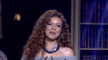 الفنانة ناهد السباعي