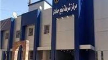 مركز شرطة نجع حمادي - أرشيفية