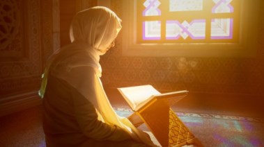 المرأة في شهر رمضان