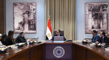  رئيس مجلس الوزراء  مع رئيس هيئة الدواء المصرية