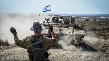 اقتحام الجيش الإسرائيلي لمعبر رفح