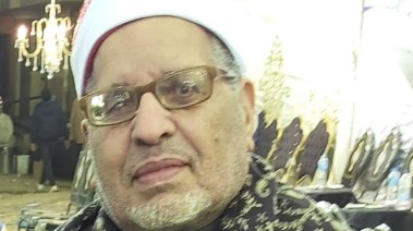 الشيخ سعد النمر العدوي 