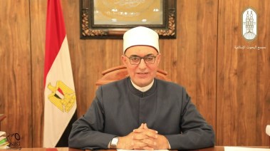 الأمين العام لمجمع البحوث الإسلامية، نظير عيّاد
