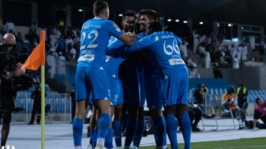 الهلال والرياض