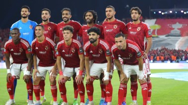 فريق الاهلي 